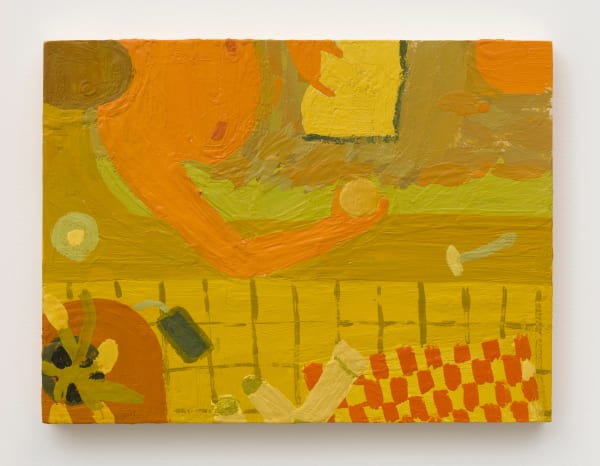Sophie Treppendahl, Take A Bath (In Wax), 2023