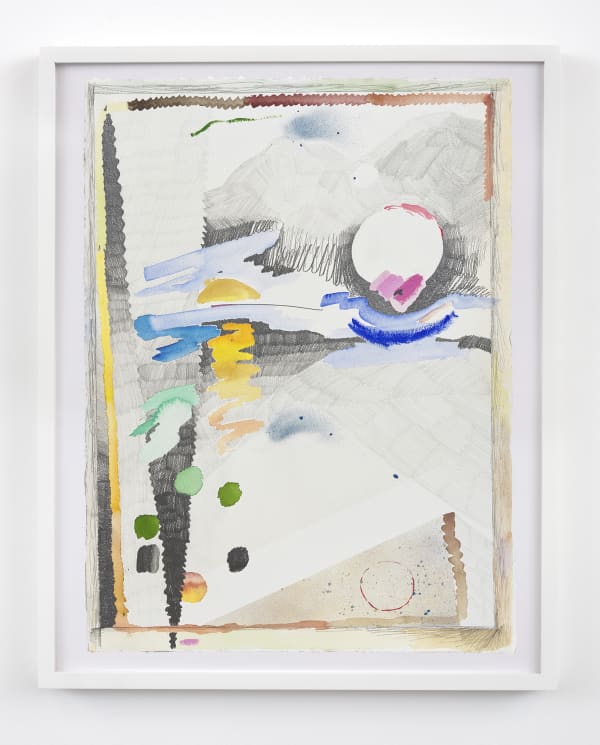 Katy Cowan, Cloud / shift, 2020