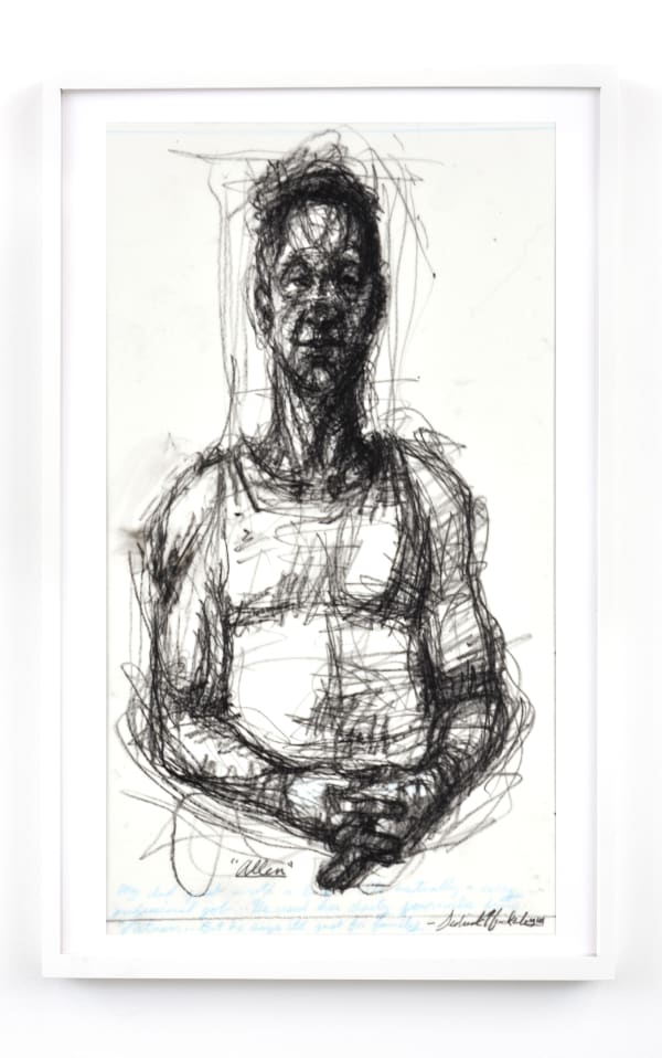 Sedrick Huckaby, The 99% - Highland Hills: Allen, 2012