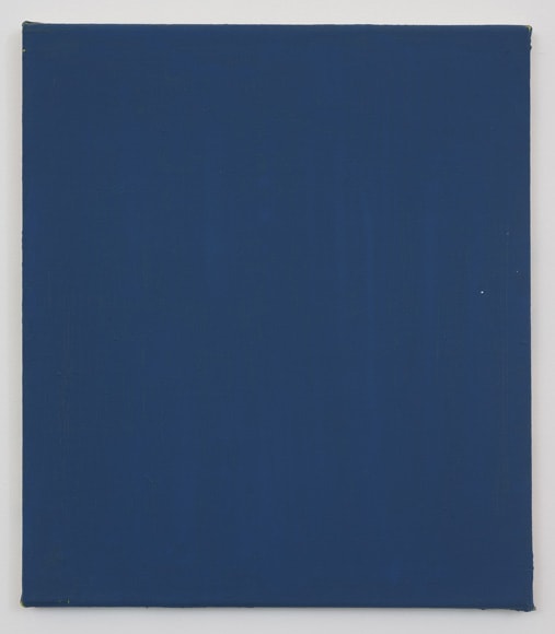 Matt Connors, 3rd Chair Painting, 2010