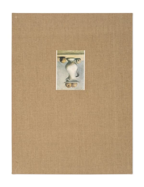 Elizabeth Newman, Untitled (Picasso face), 1990