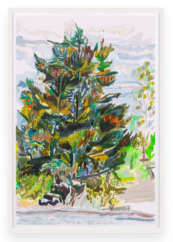 Lisa Sanditz, Between Heart’s Content and Heart’s Delight, 2023