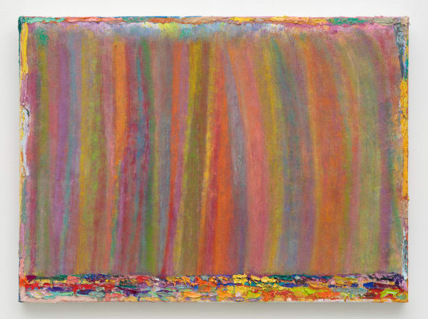 Rema Ghuloum, Facade (6 PM), 2025