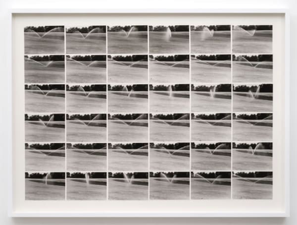 Lew Thomas, SPRINKLER SYSTEM, 1972/2015