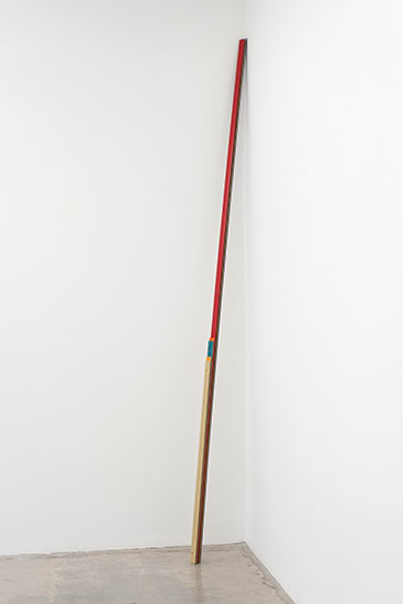 Matt Connors, Complaints III (2732 S. La Cienega Blvd.), 2014