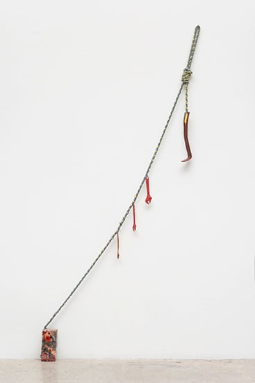 Katy Cowan, Crowbar and Wrenches Variation, 2015