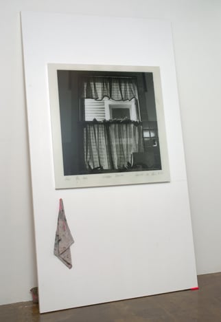 Amanda Ross-Ho, Window Series (For Pei-Lee), 2008