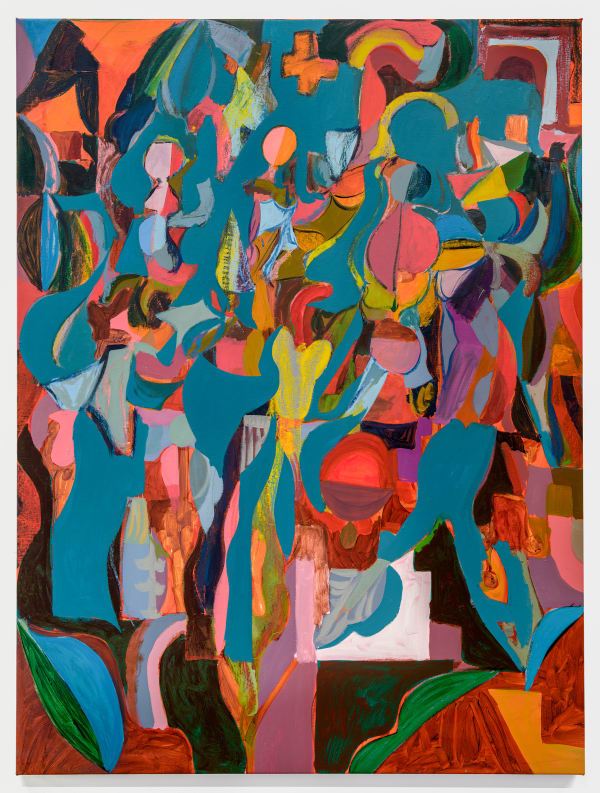 Jackie Gendel, Year 2, 2025