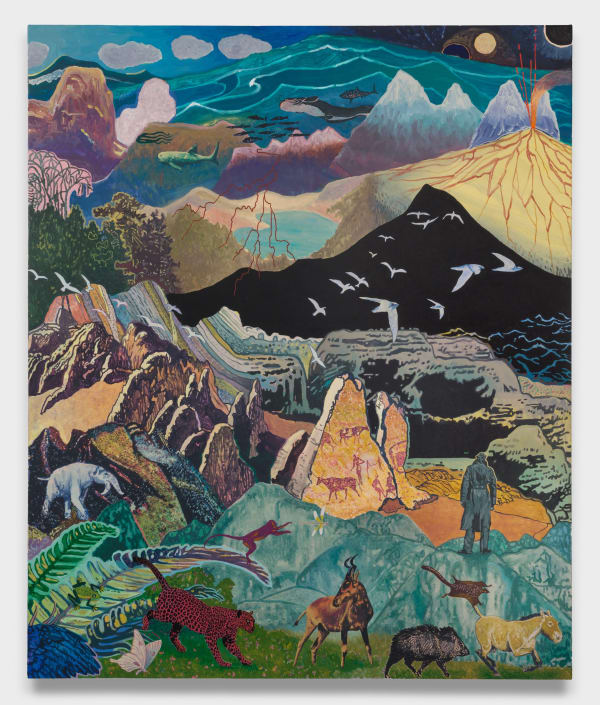 Aaron Morse, A Living World, 2025