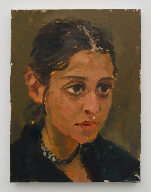 Sung Jik Yang, Aisha, 2023