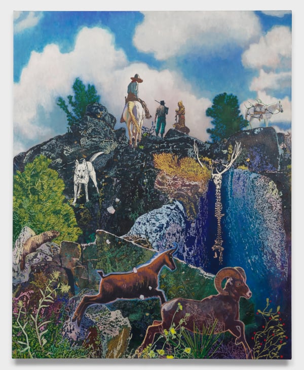 Aaron Morse, Mountain Hunters, 2025