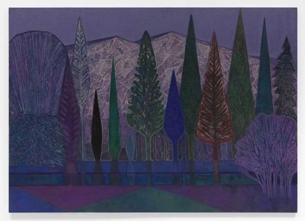 Sky Glabush, Anonymous Light, 2022