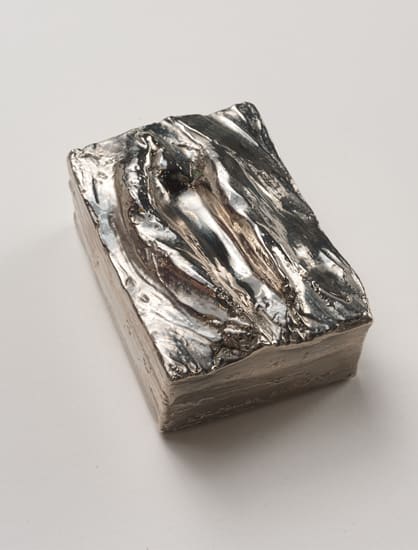 Robert Overby, Art Polish Study, 17 September 1970