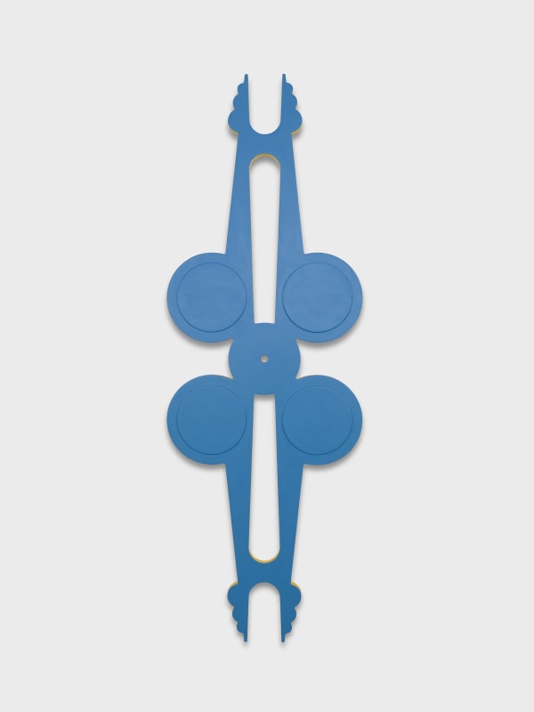 Michael Rey, Ioope, 2021