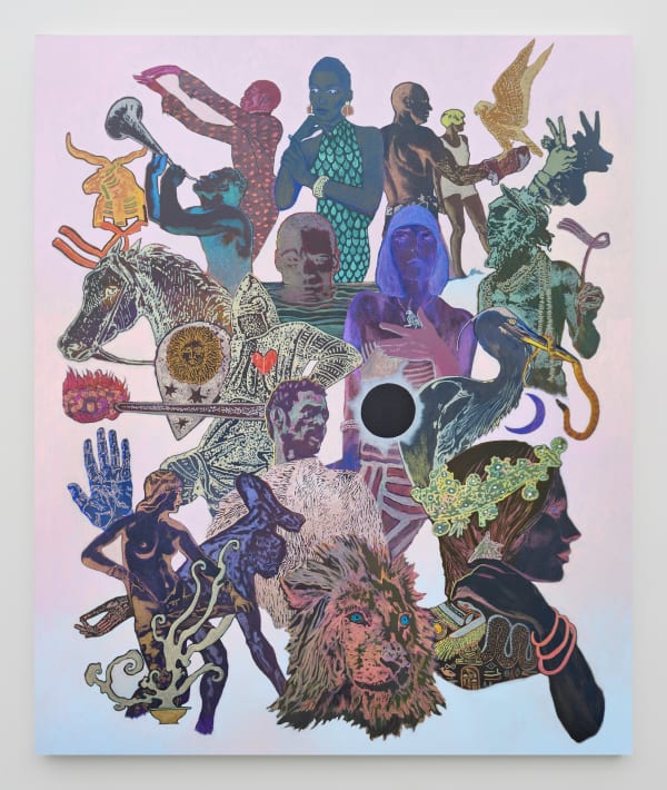 Aaron Morse, Cosmological Figures, 2026