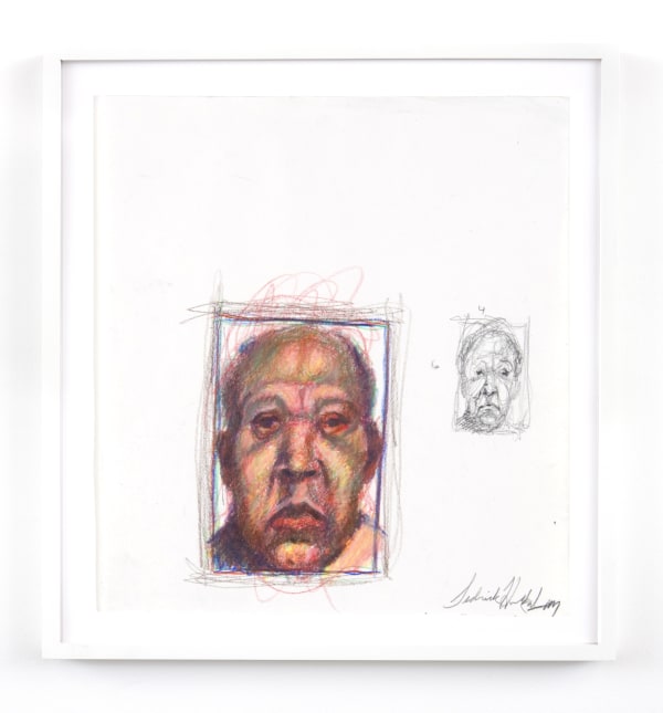 Sedrick Huckaby, As I Am, 2008-2013