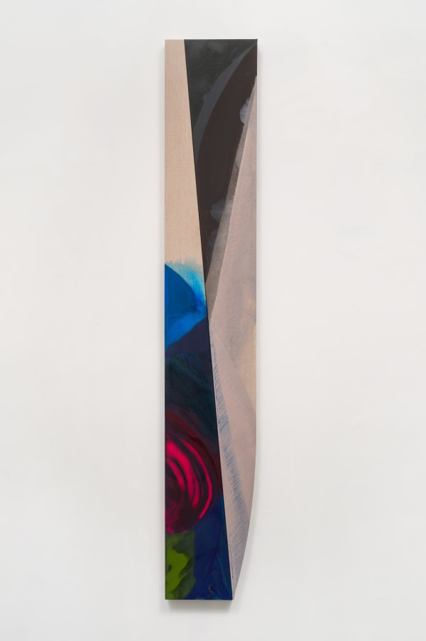 Pamela Jorden, Refraction, 2024