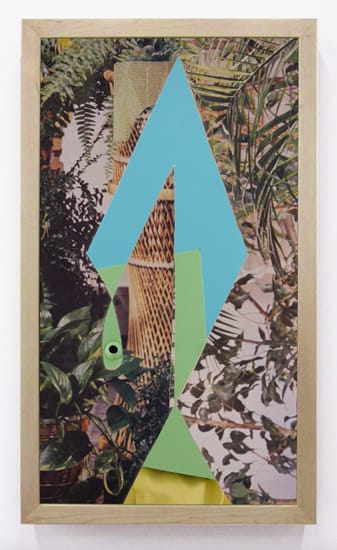 Brian Bress, Angles on a Basket, 2014