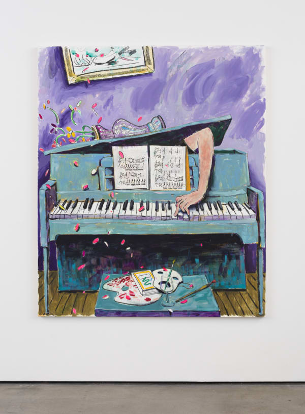 Edgar Bryan, Klezmer Fantasy in E Major, 2020