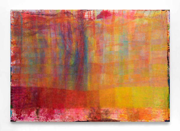 Rema Ghuloum, Resonance, 2022