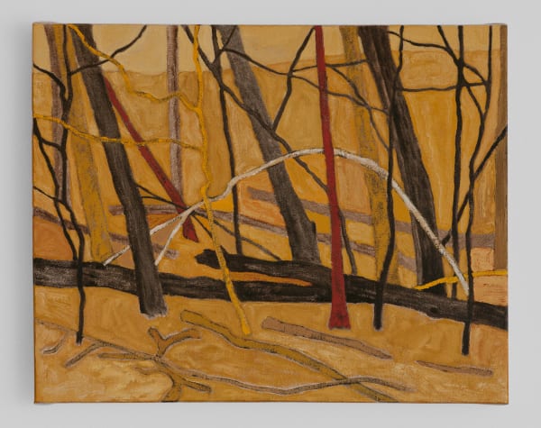 James Morse, Strike an Arc, 2021