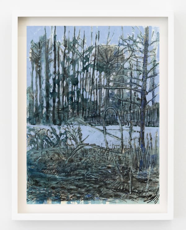 Sky Glabush, River Study 2, 2025