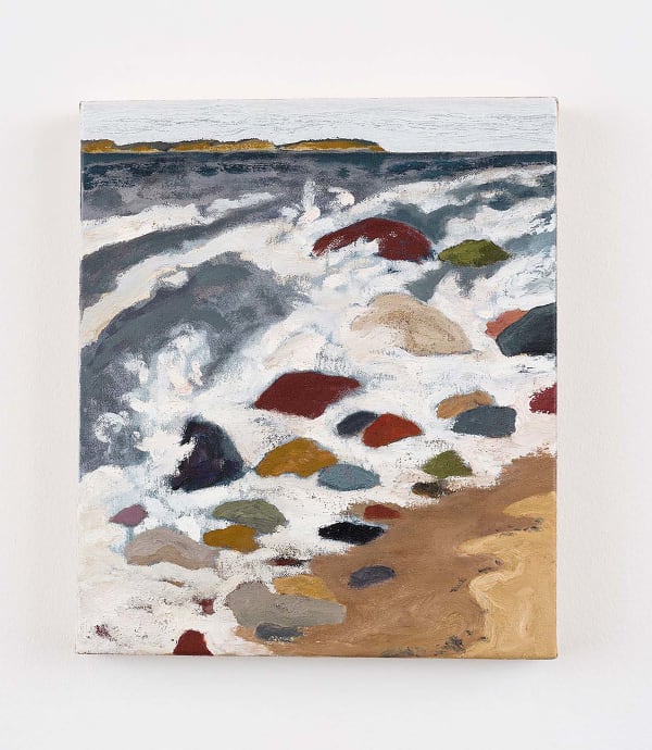 James Morse, Shifting of the Wind, 2021