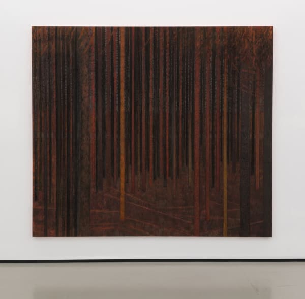 Sky Glabush, Anoint My Head with Oil, 2025