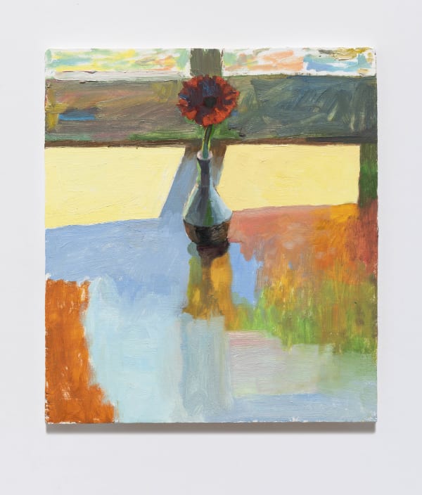 Tomory Dodge, Vase with Flower, 2020