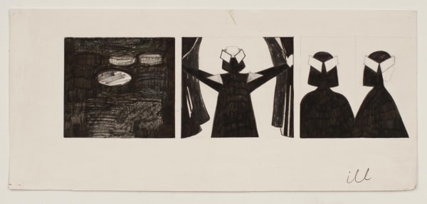 Ericka Beckman, ILL, 1977
