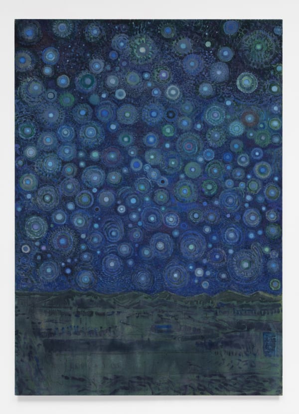 Sky Glabush, Starblanket, 2022