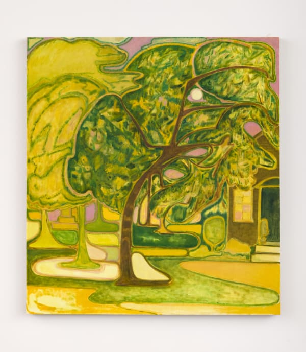 Laurie Nye, Country Home, 2021