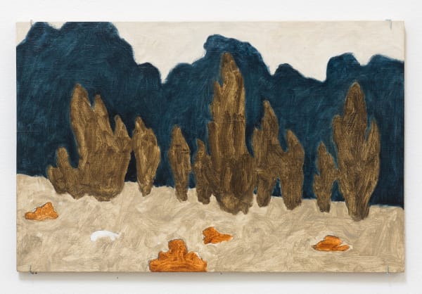 James Morse, Eastfield, 2020