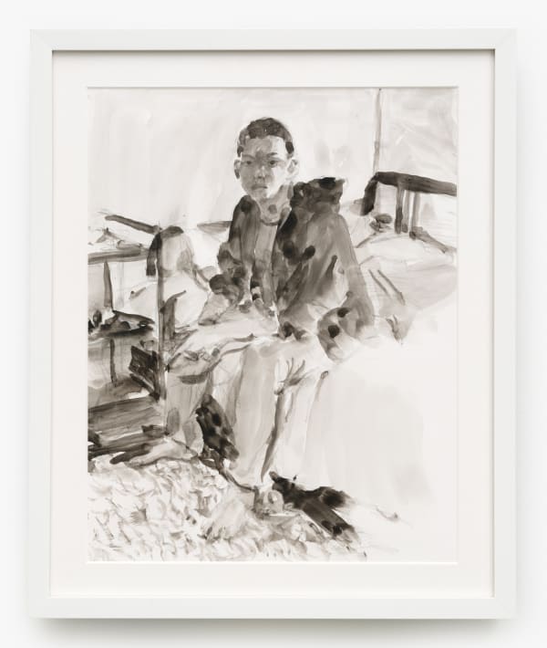 Sung Jik Yang, Regan, 2023