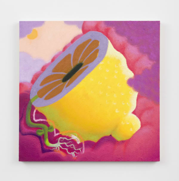 J.A Feng, Black Hole Lemon, 2021