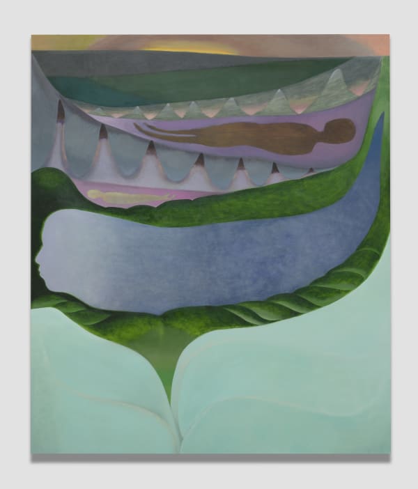 Kristy Luck, Buried, 2020