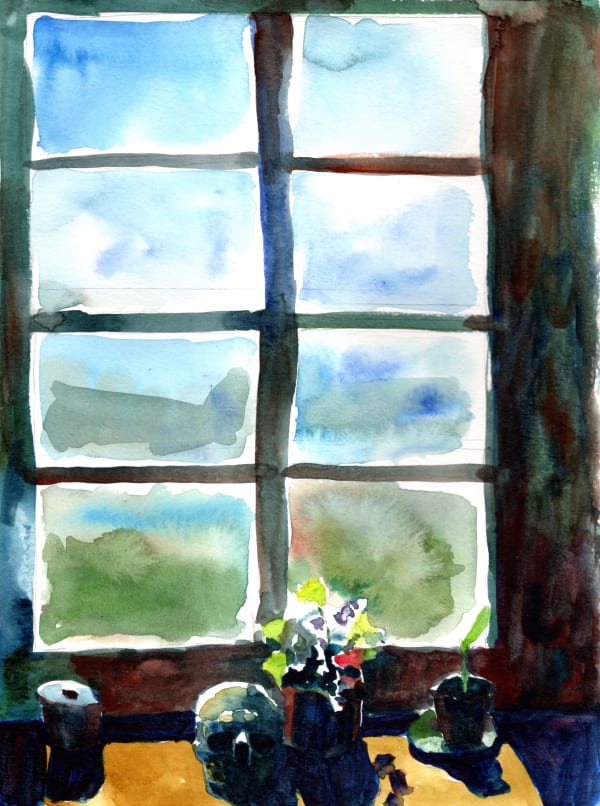 Tomory Dodge, Window, 2020
