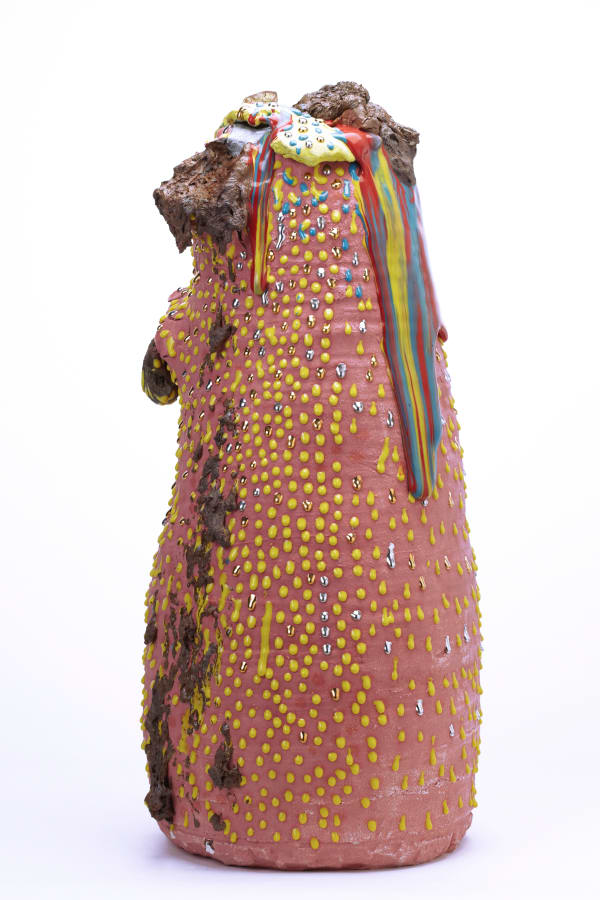 Takuro Kuwata, Sweating Momoko with Make-up, 2014