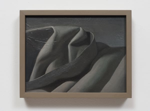 Robert Overby, St. Serapion’s Collar, 12 February 1973