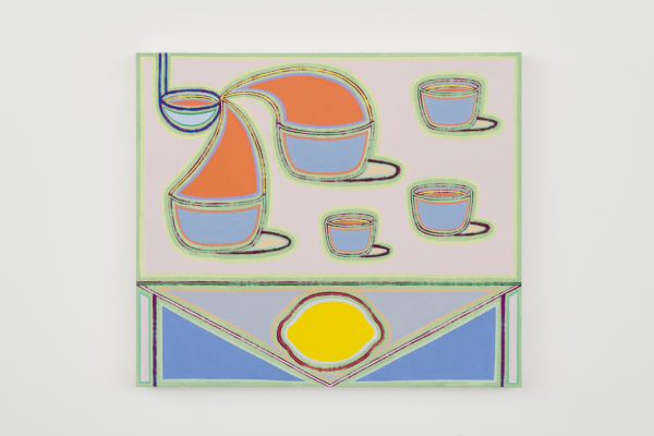 Holly Coulis, Orange Soup, 2019
