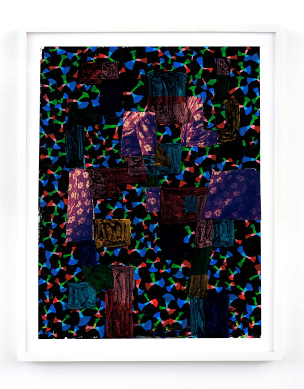 Tomory Dodge, In The Shade, 2021