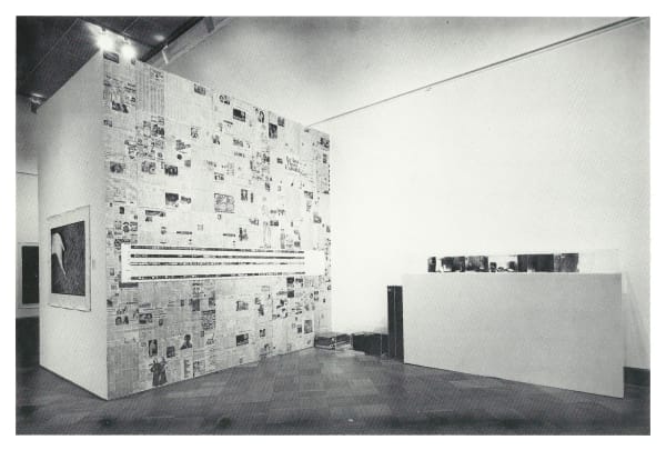 Lew Thomas, DEPOSITION, 1974-76