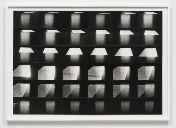 Lew Thomas, LIGHT-ON-FLOOR, 1973/2014