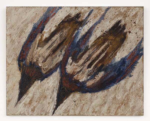 James Morse, Screaming All the Way Down, 2021