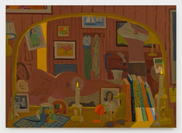 Sophie Treppendahl, Weekend Morning, 2025