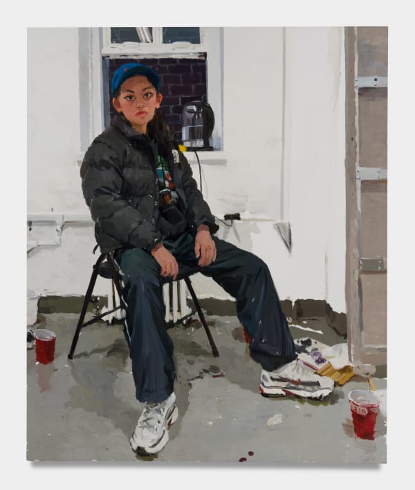 Sung Jik Yang, Annie, 2024