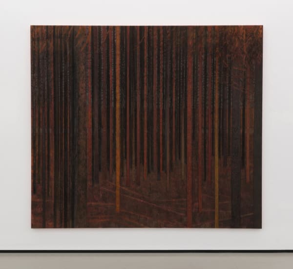 Sky Glabush, Anoint My Head with Oil, 2025