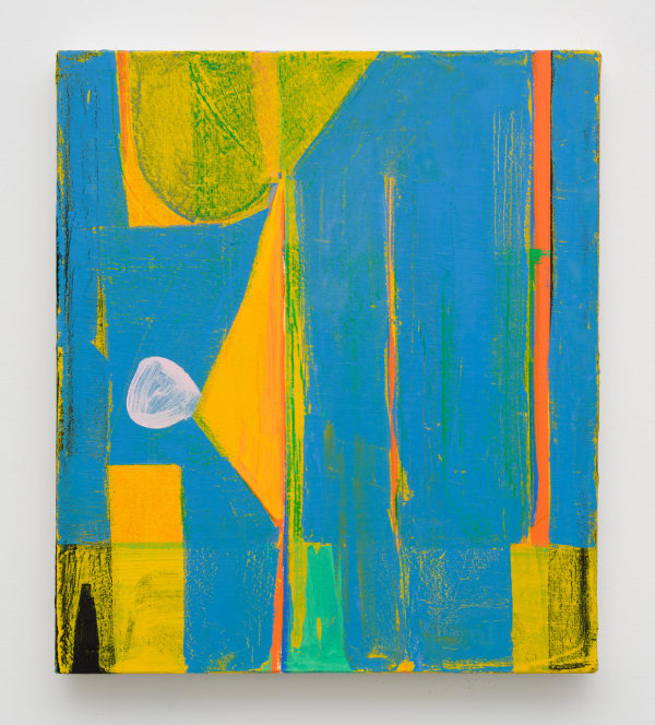 Tomory Dodge, The Set Up, 2025