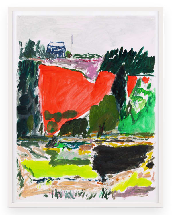 Lisa Sanditz, The Rude House, 2023