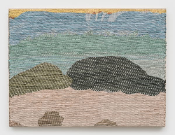 Christy Matson, Pink Lake, 2024